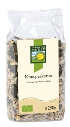 Seminte mix crocante eco 250g - BOHLSENER MUHLE