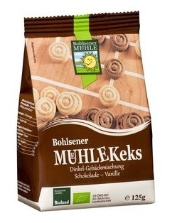 Biscuiti dulci alac eco 125g - BOHLSENER MUHLE