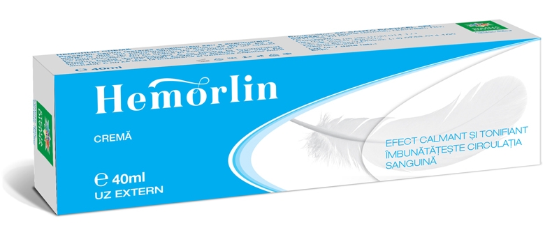 Crema Hemorlin 40ml - SANTO RAPHAEL