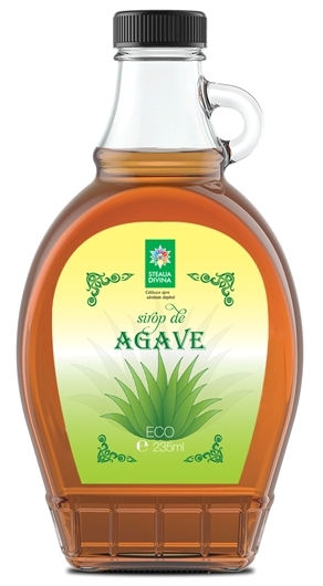 Sirop agave eco 235ml - SANTO RAPHAEL