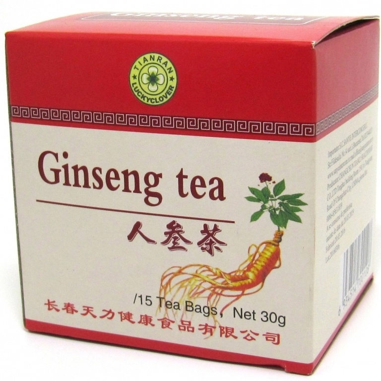 Ceai ginseng 15dz - TIANRAN