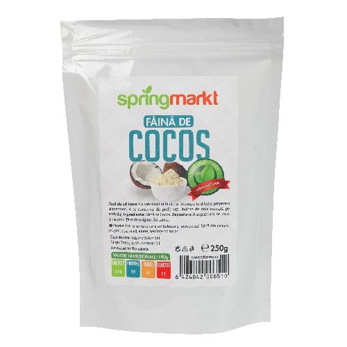 Faina cocos eco 250g - SPRINGMARKT