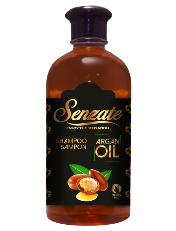 Sampon ulei argan 500ml - SENZATE