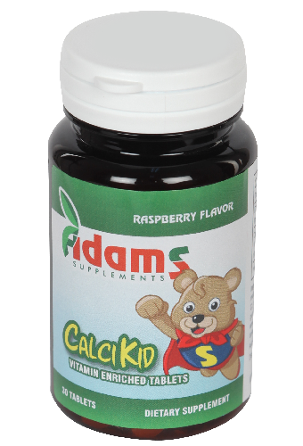 CalciKid 30cp - ADAMS