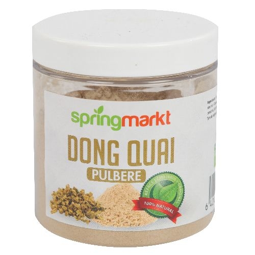 Pulbere dong quai 120g - SPRINGMARKT