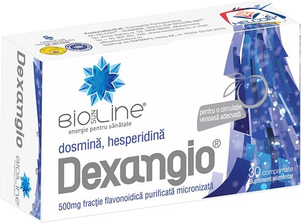 Dexangio 30cp - AC HELCOR