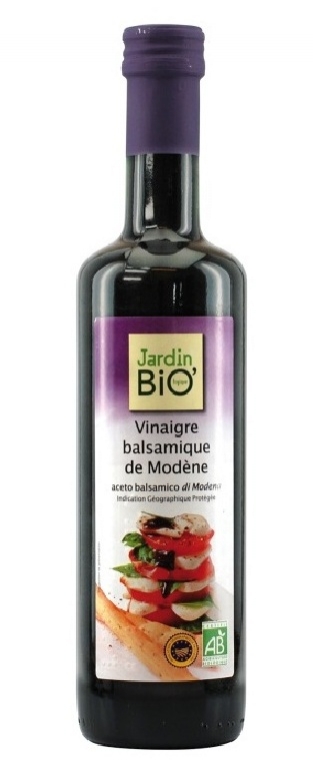 Otet balsamic Modena eco 500ml - JARDIN BIO