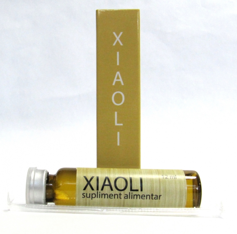 Xiaoli fiola 12ml - UNITED RESEARSCH