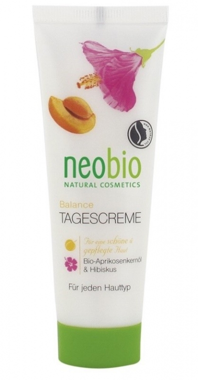 Crema zi ulei samburi caise 50ml - NEOBIO