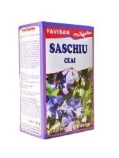 Ceai saschiu 25g - FAVISAN