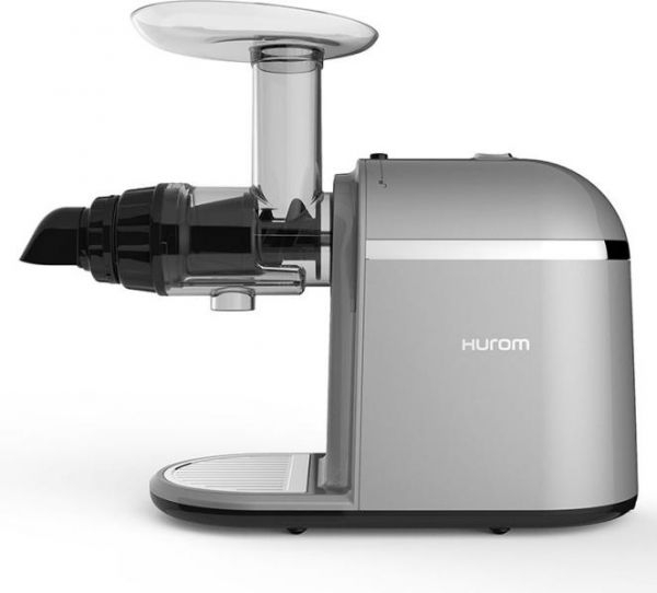 Storcator electric presare la rece GH Chef gri 1b - HUROM