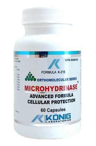 Microhydrinase 60cps - KONIG