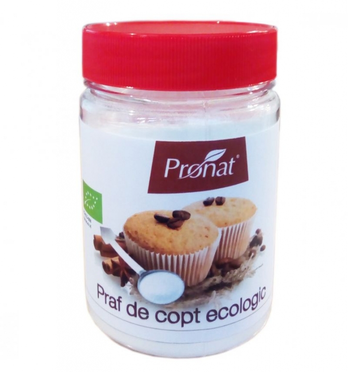 Praf copt ecologic 175g - PRONAT