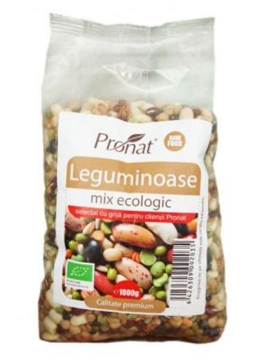 Mix leguminoase eco 1kg - PRONAT