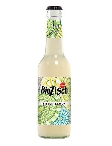 Bautura carbogazoasa bitter lemon eco 330ml - VOELKEL