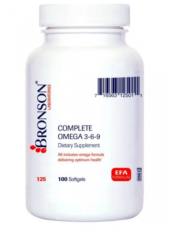 Omega369 complete 100cps - BRONSON