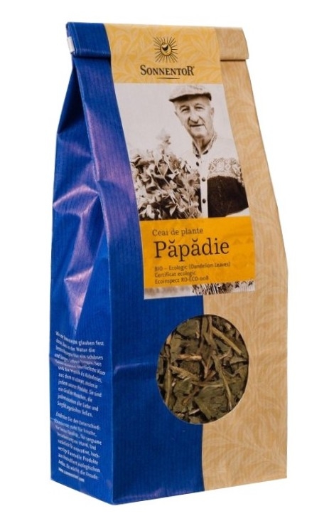 Ceai papadie eco 40g - SONNENTOR