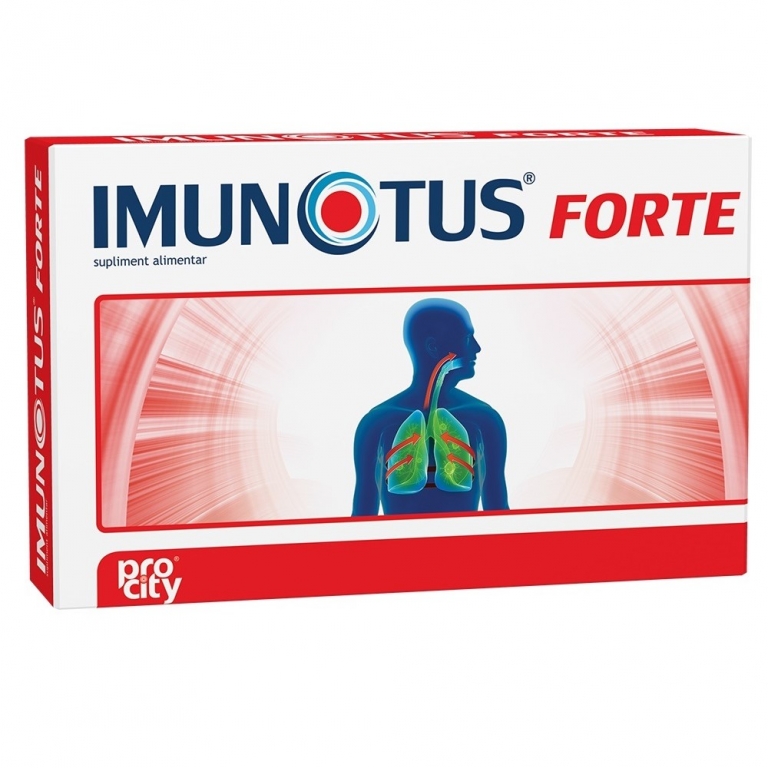 Imunotus forte 10pl - FITERMAN