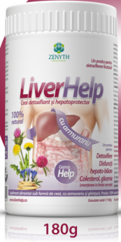 LiverHelp 180g - ZENYTH