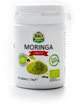 Moringa eco 30cp - BIO ALL GREEN