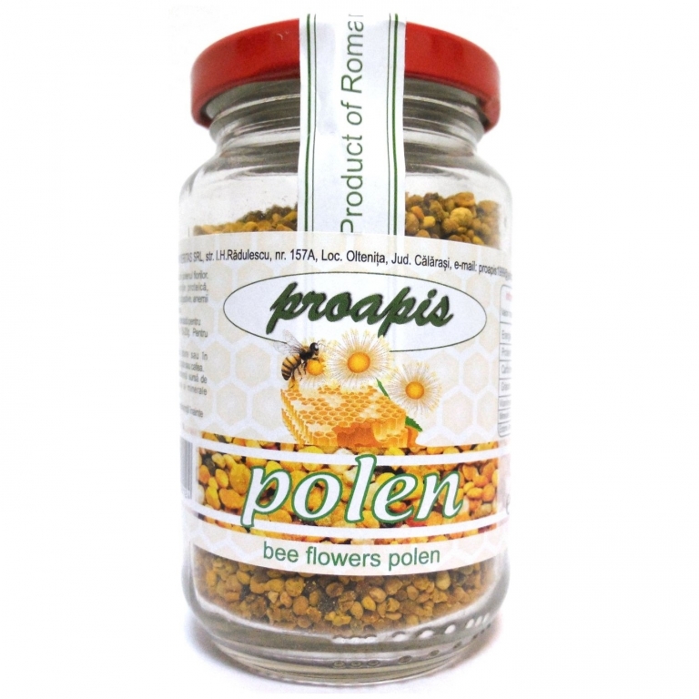 Polen uscat granule {bo}110g - PROAPIS