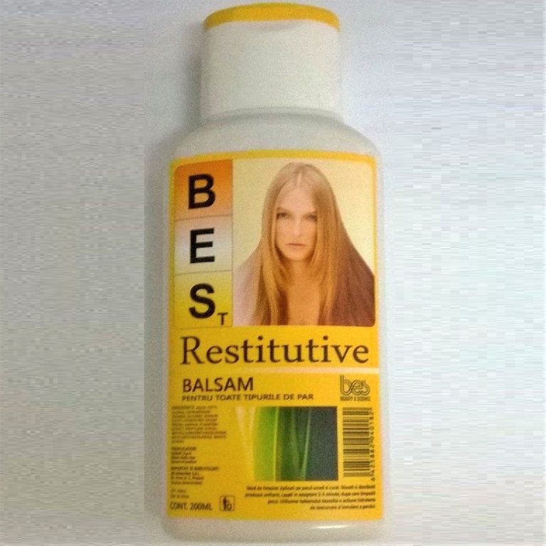 Balsam par restitutiv 200ml - BES