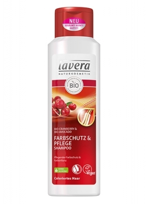 Sampon protectie ingrijire par vopsit 250ml - LAVERA