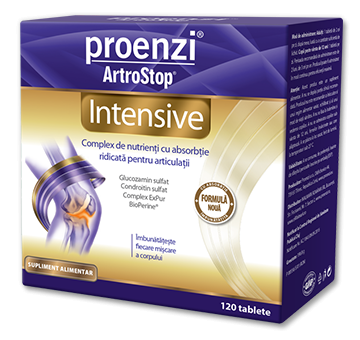 Proenzi intensive 120cp - WALMARK