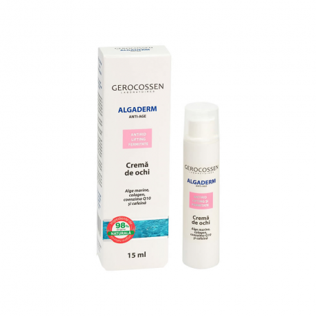 Crema contur ochi Algaderm 15ml - GEROCOSSEN