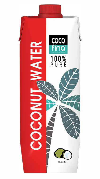 Apa cocos naturala eco 1L - COCOFINA