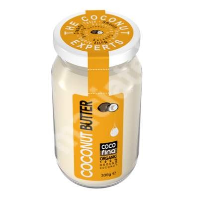 Unt cocos organic  eco 335g - COCOFINA