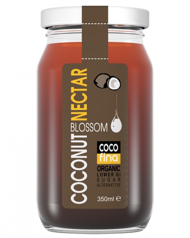 Nectar flori cocos eco 350ml - COCOFINA