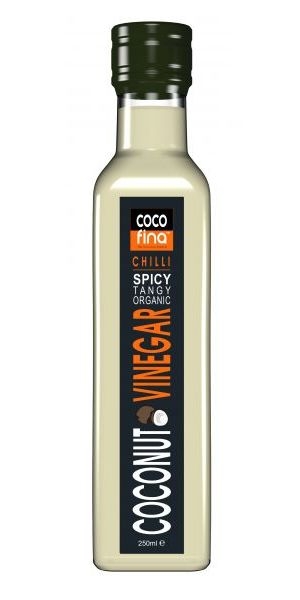 Otet cocos chilli  eco 250ml - COCOFINA