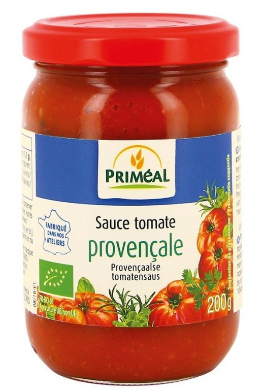 Sos tomat Provensale eco 200g - PRIMEAL