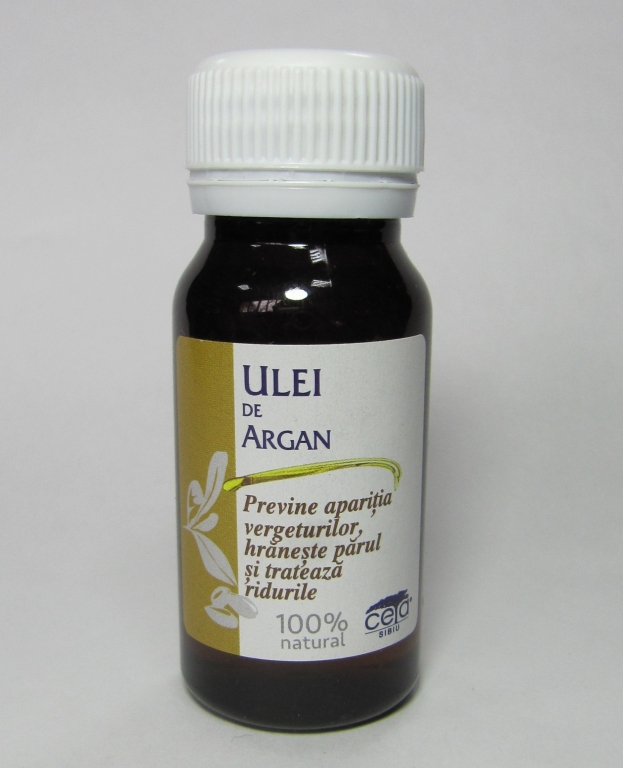 Ulei argan 50ml - CETA SIBIU