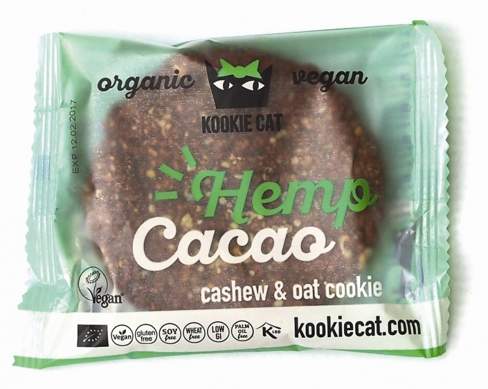 Fursec ovaz caju seminte canepa cacao eco 50g - KOOKIE CAT