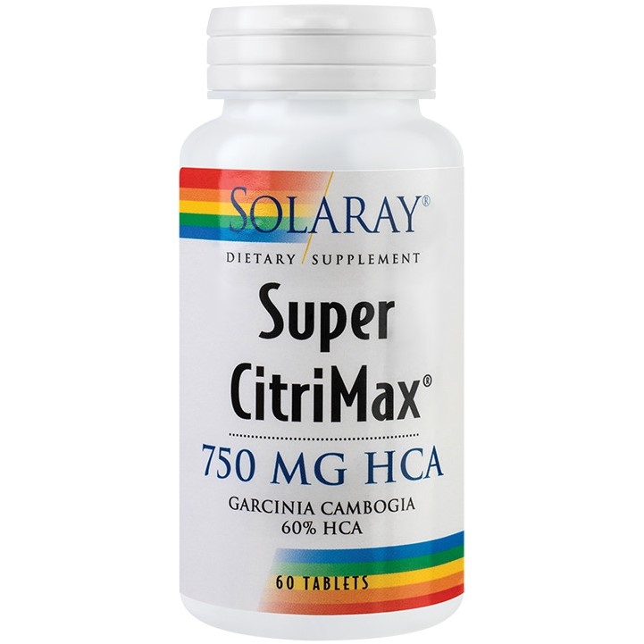 Super CitriMax 60cp - SOLARAY