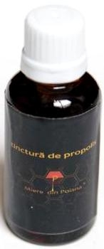 Tinctura propolis 30% 10ml - MIERE DIN POIANA