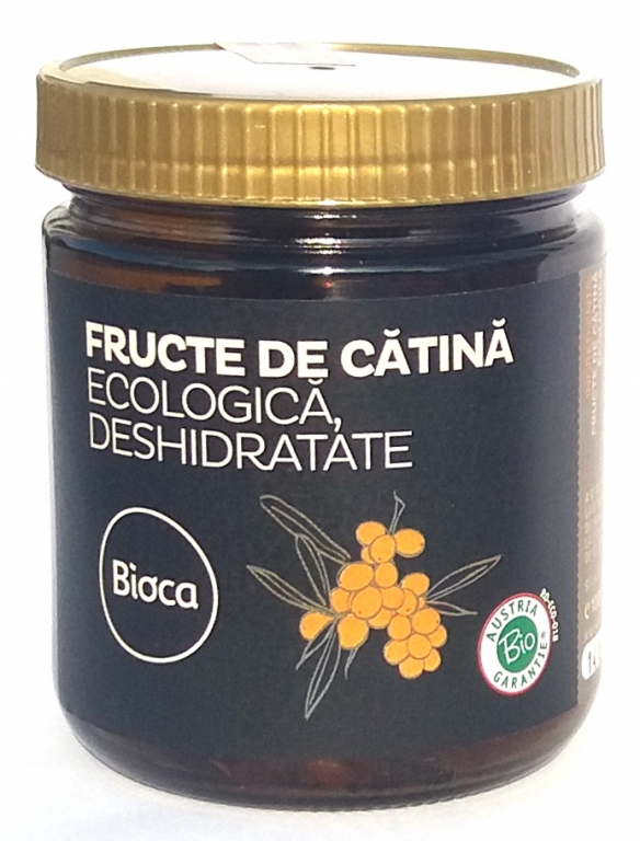 Catina fructe uscate eco 100g - BIOCA