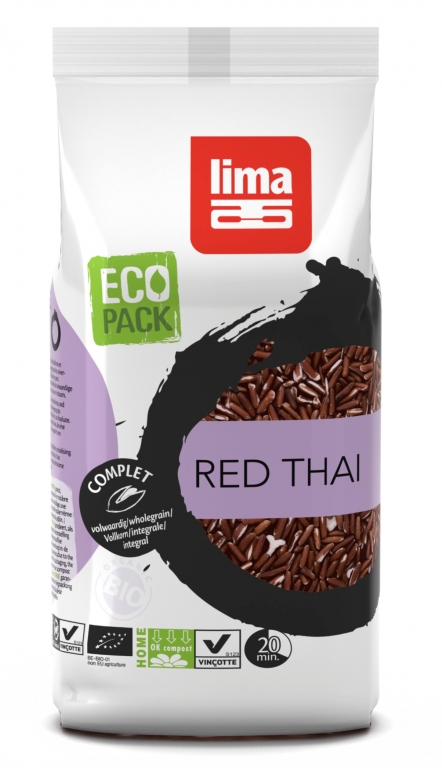 Orez rosu thai eco 500g - LIMA