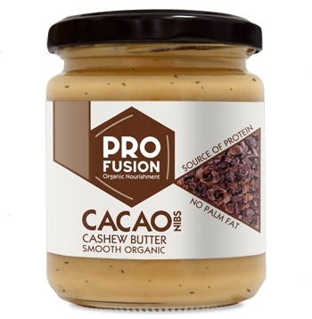 Unt caju fin cacao nibs eco 250g - PROFUSION