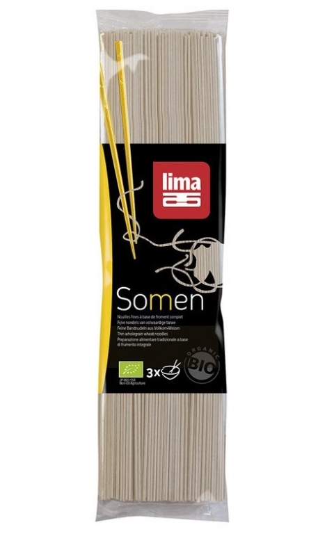 Paste taitei grau japoneze somen bio 250g - LIMA