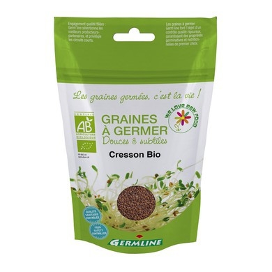 Seminte creson pt germinat eco 100g - GERMLINE