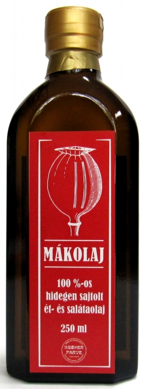 Ulei mac 250ml - VUKO TRADE