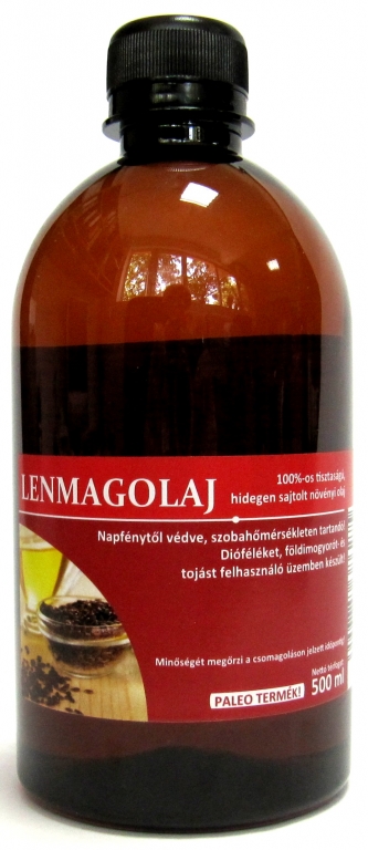 Ulei seminte in 500ml - VUKO TRADE