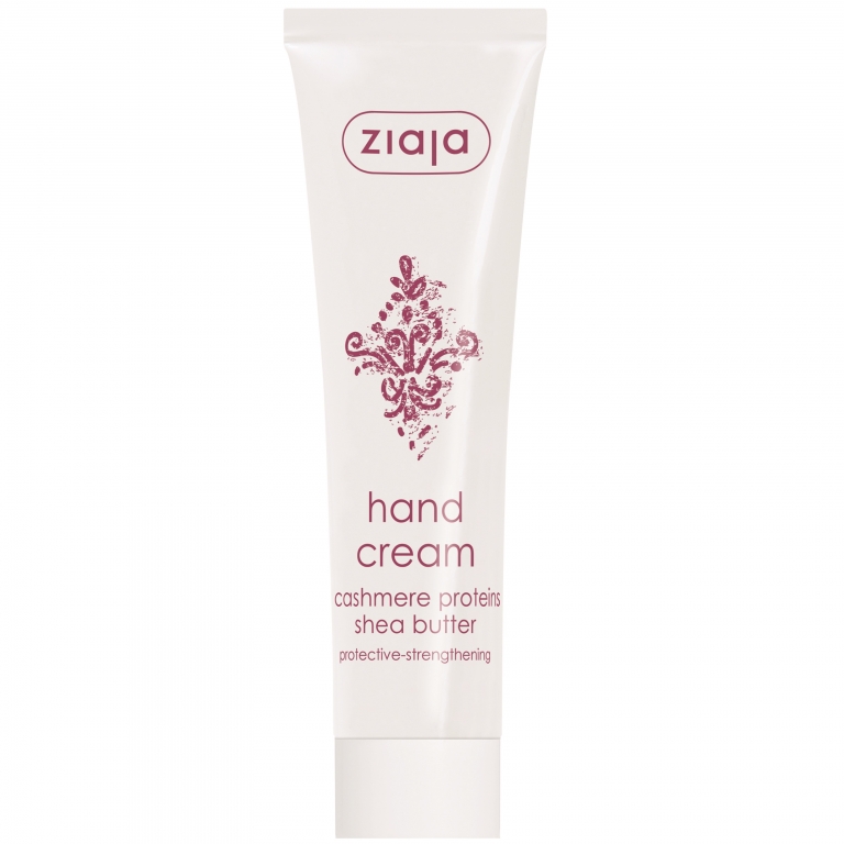 Crema maini hidratanta unt shea Casmir 100ml - ZIAJA