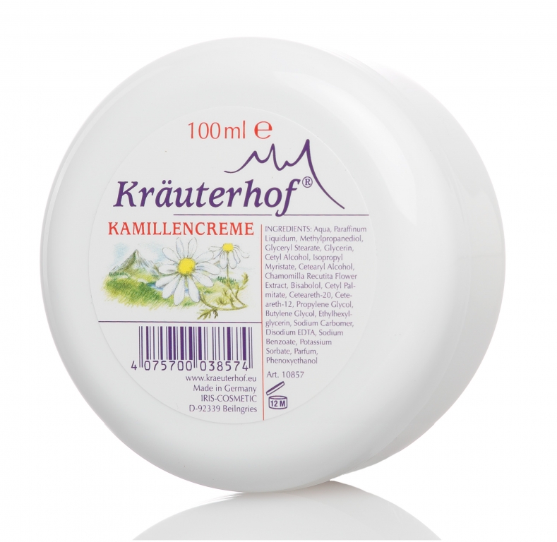 Crema musetel 100ml - KRAUTERHOF