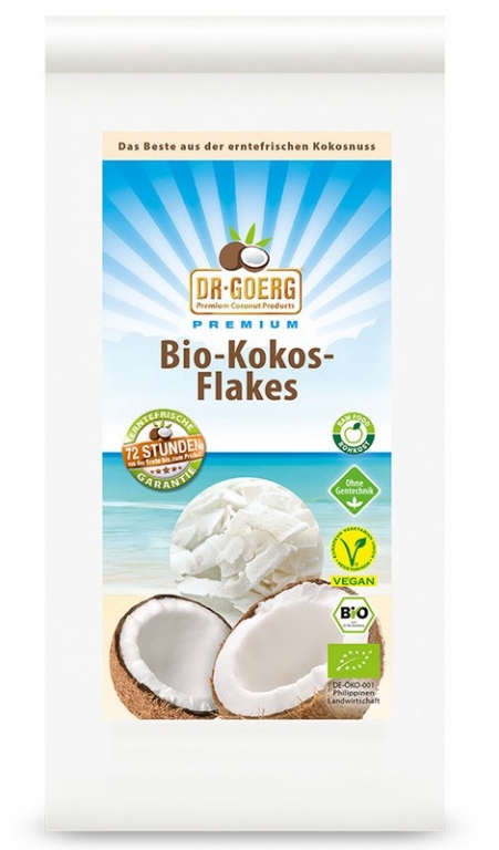 Cocos fulgi 300g - DR GOERG