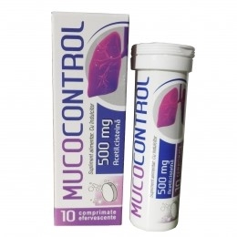 Mucocontrol 10ef - NATUR PRODUKT