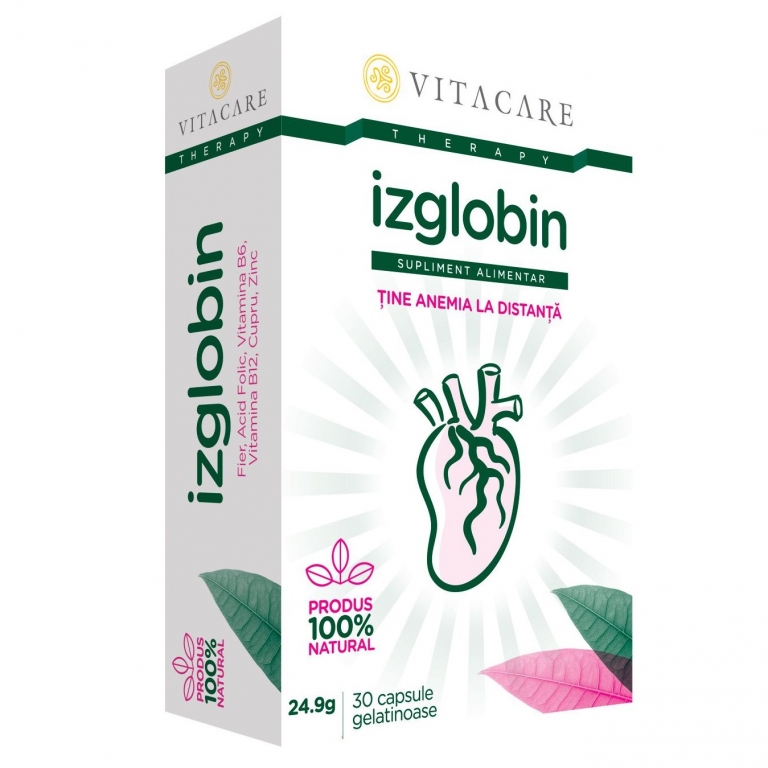 Iz globin 30cps - VITACARE